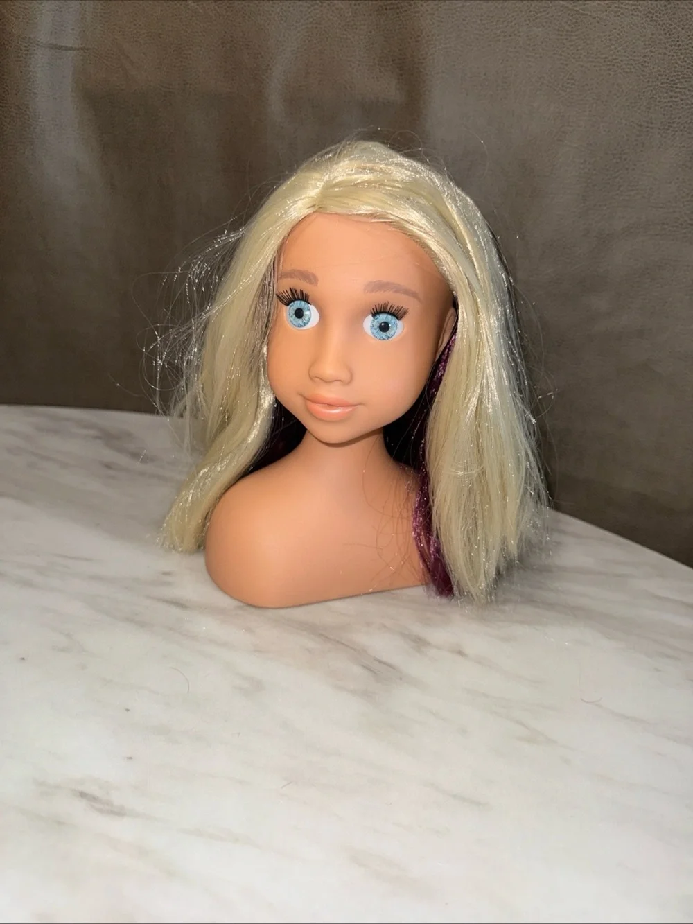 Our generation hair model